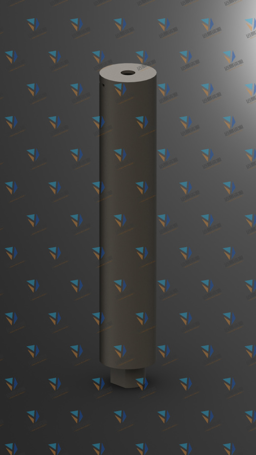 9毫米消声器和闪光掩蔽器缩略图